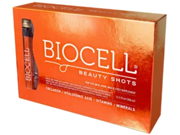Zdjęcie produktu Biocell Beauty Shots kolagen do picia, płyn doustny