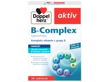Zdjęcie produktu Doppelherz Activ B-Complex, tabletki