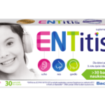 Entitis dla dzieci powyżej 3 roku życia, smak tutti frutti, pastylki do ssania