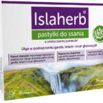 Islaherb, pastylki do ssania