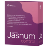 Jasnum Control, kapsułki