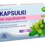 Herbapol na uspokojenie, kapsułki