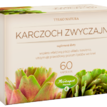Karczoch zwyczajny Tylko Natura, kapsułki