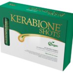 Kerabione Shots dla włosów vege do picia, płyn