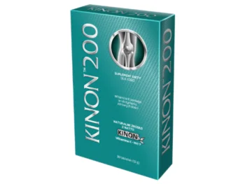 Zdjęcie produktu Kinon, krople, 75 µg
