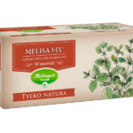 Melisa Herbapol Fix Tylko Natura, saszetki do zaparzania