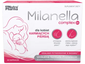 Zdjęcie produktu MILANELLA Complex, kapsułki