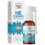 Nie Chrap, spray
