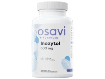 Zdjęcie produktu OSAVI Advanced Inozytol, kapsułki, 600 mg