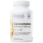 Osavi liposomalna witamina C, kapsułki