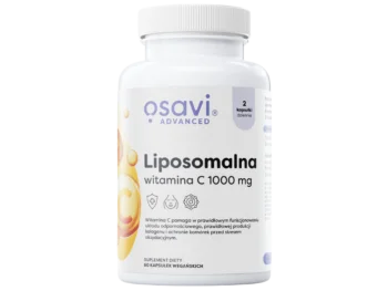 Zdjęcie produktu Osavi liposomalna witamina C, kapsułki