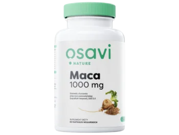 Zdjęcie produktu OSAVI Nature Maca, kapsułki