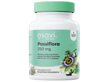 Zdjęcie produktu OSAVI Passiflora, kapsułki
