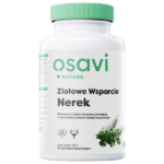 OSAVI Nature ziołowe wsparcie nerek, kapsułki
