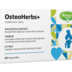 OsteoHerbs+, kapsułki