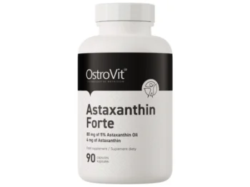 Zdjęcie produktu OstroVit Astaxanthin Forte, kapsułki
