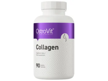 Zdjęcie produktu OstroVit Kolagen, tabletki