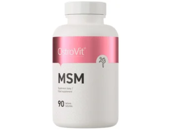 Zdjęcie produktu OstroVit MSM, tabletki