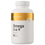 OstroVit Omega 3-6-9, kapsułki