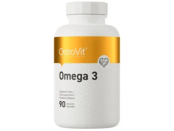 Zdjęcie produktu OstroVit Omega 3, kapsułki