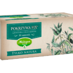 Pokrzywa Herbapol Fix Tylko Natura, saszetki do zaparzania