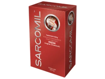 Zdjęcie produktu Valentis Sarcomil, kapsułki