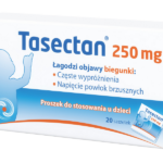 Tasectan AF proszek do stosowania u dzieci, saszetki