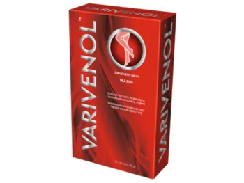 Zdjęcie produktu Varivenol, kapsułki