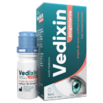 Vedixin Zmętnienie, krople do oczu