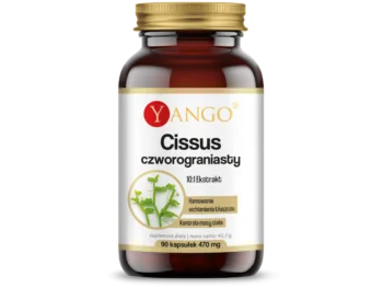 Zdjęcie produktu Yango Cissus, kapsułki