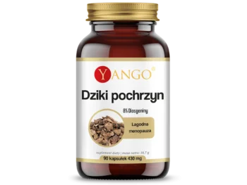 Zdjęcie produktu Yango dziki pochrzyn, kapsułki