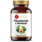 Yango Fitosterole, kapsułki