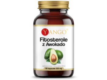 Zdjęcie produktu Yango Fitosterole, kapsułki