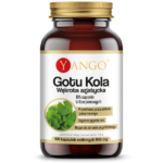Yango Gotu kola, kapsułki