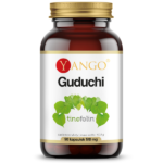 Yango Guduchi, kapsułki