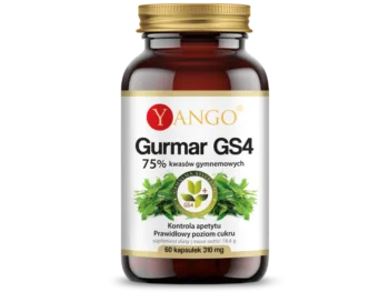 Zdjęcie produktu Yango Gurmar, kapsułki