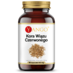 Yango kora wiązu czerwonego wykrztuśne, kapsułki