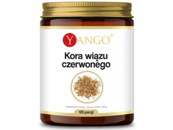Zdjęcie produktu YANGO Kora wiązu czerwonego, proszek
