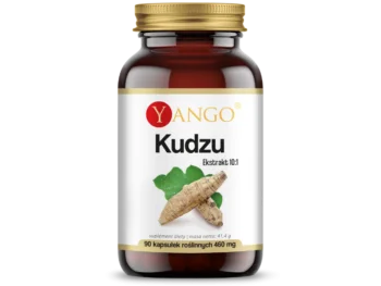 Zdjęcie produktu Yango Kudzu, kapsułki