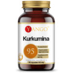 Yango Kurkumina 95, kapsułki