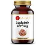 Yango Lepiężnik różowy, kapsułki