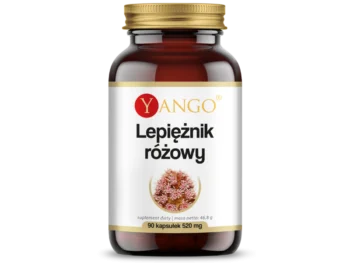 Zdjęcie produktu Yango Lepiężnik różowy, kapsułki