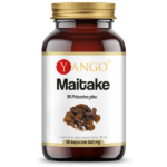 Yango Maitake, kapsułki