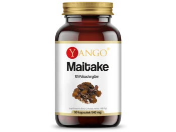 Zdjęcie produktu Yango Maitake, kapsułki