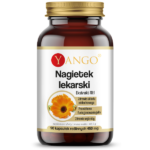 Yango Nagietek lekarski, kapsułki