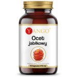 Yango Ocet jabłkowy, kapsułki