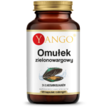 Yango Omułek, kapsułki