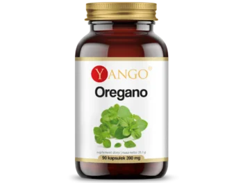 Zdjęcie produktu Yango Oregano, kapsułki