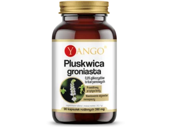 Zdjęcie produktu Yango pluskawica groniasta, kapsułki