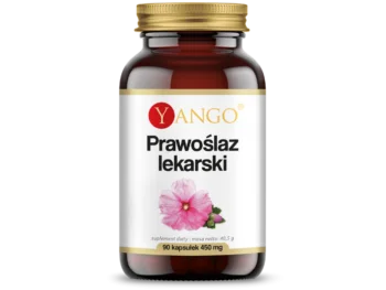 Zdjęcie produktu Yango Prawoślaz lekarski, kapsułki